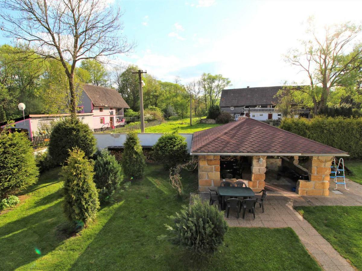 Holiday Home Sezímky Stvolinky Exterior foto