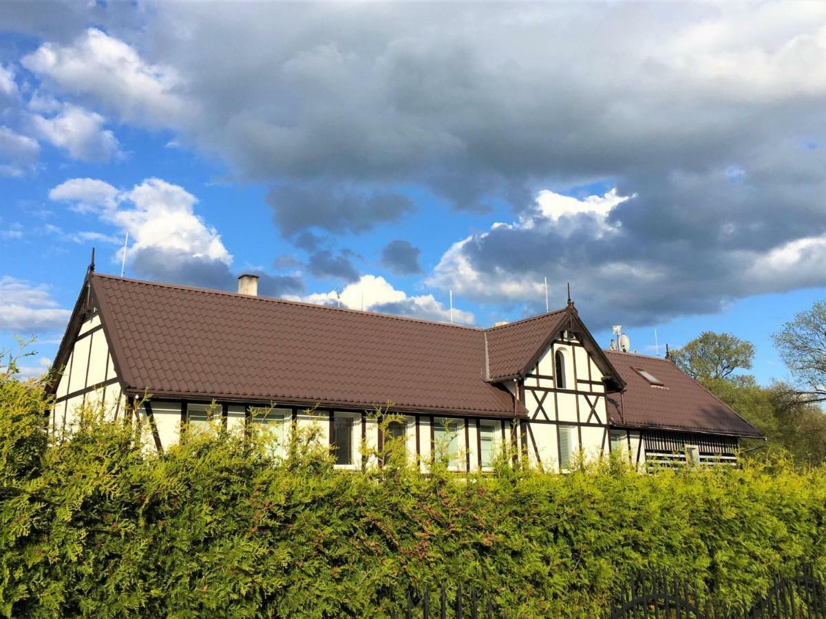 Holiday Home Sezímky Stvolinky Exterior foto