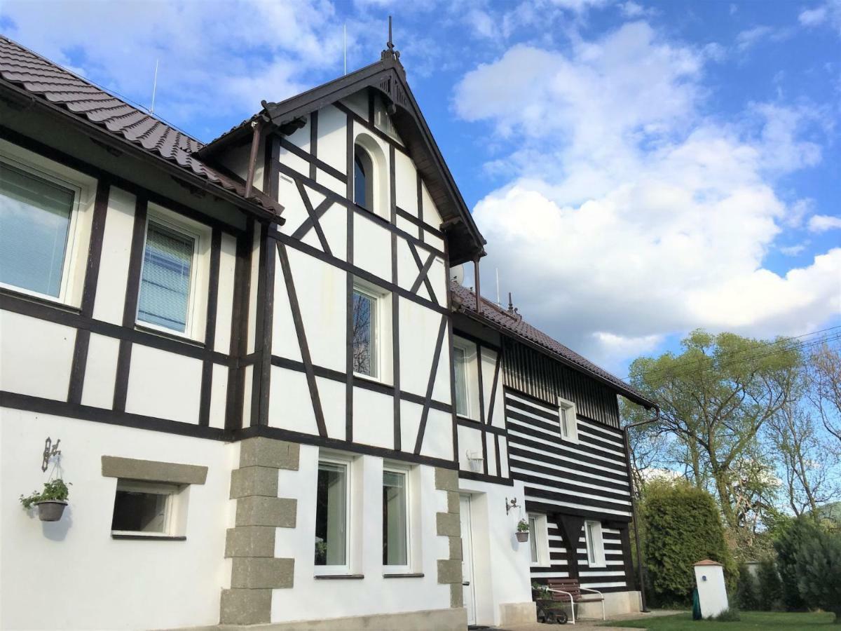 Holiday Home Sezímky Stvolinky Exterior foto