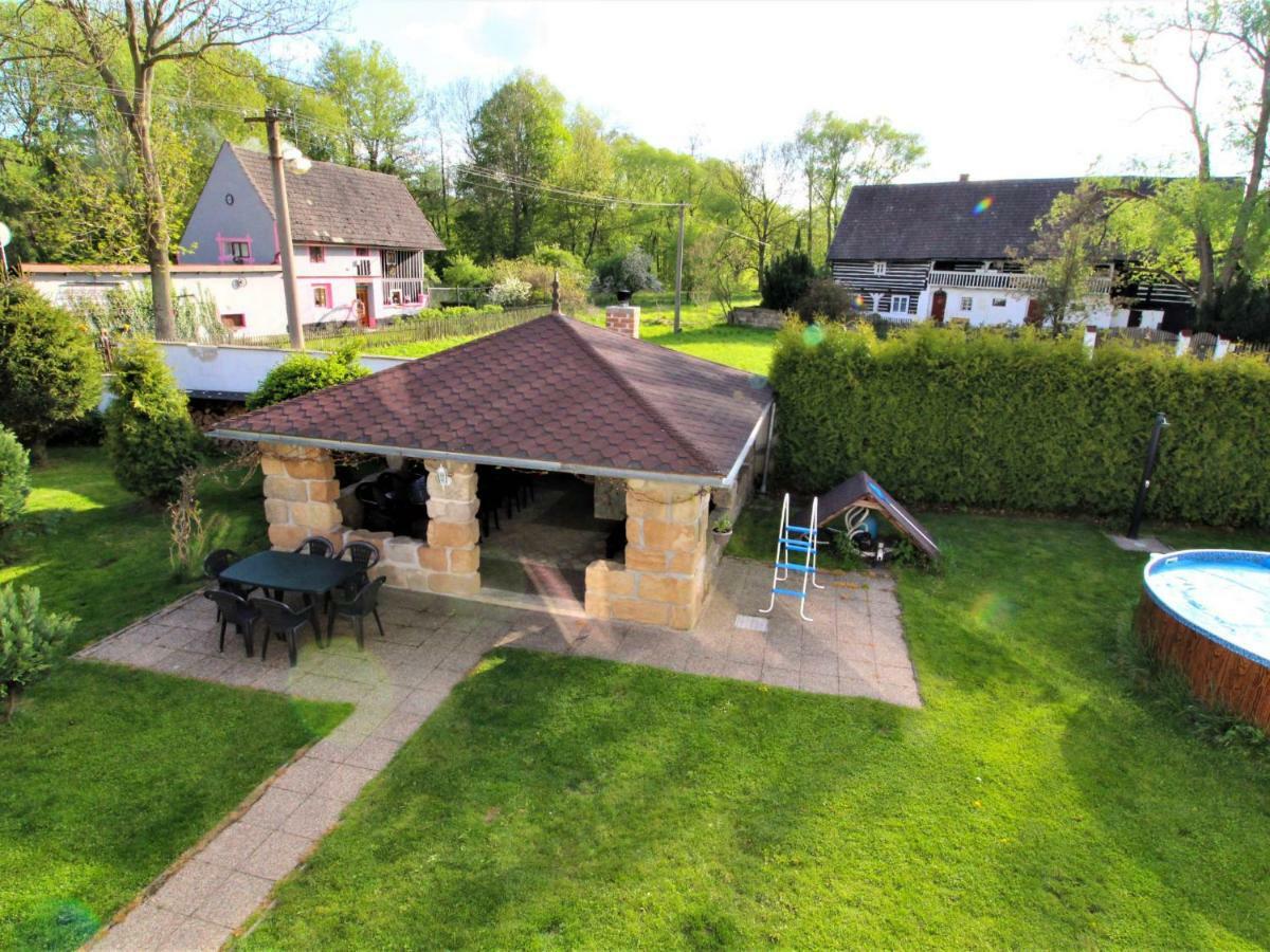 Holiday Home Sezímky Stvolinky Exterior foto
