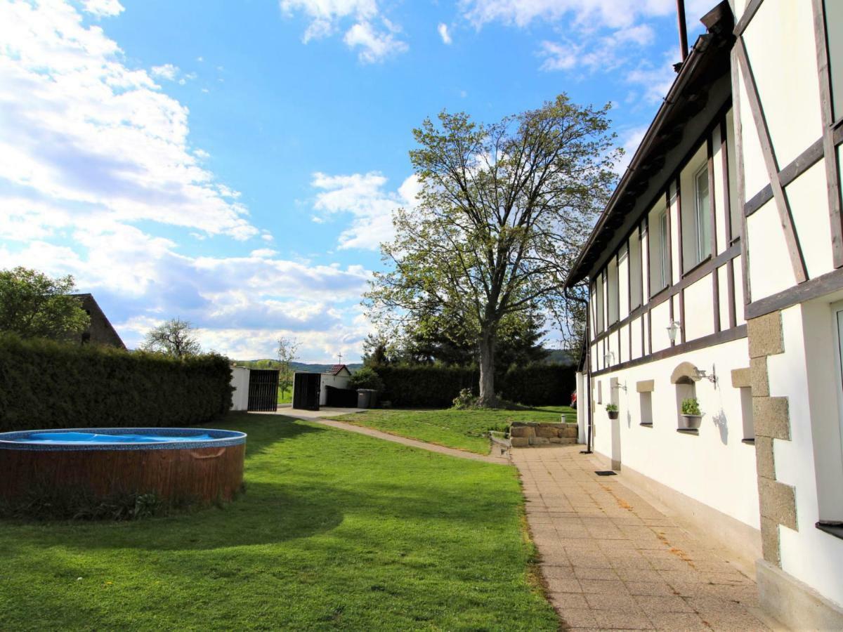 Holiday Home Sezímky Stvolinky Exterior foto